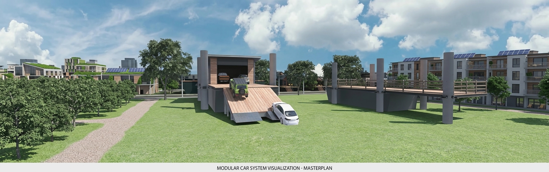Flood Resilient Housing