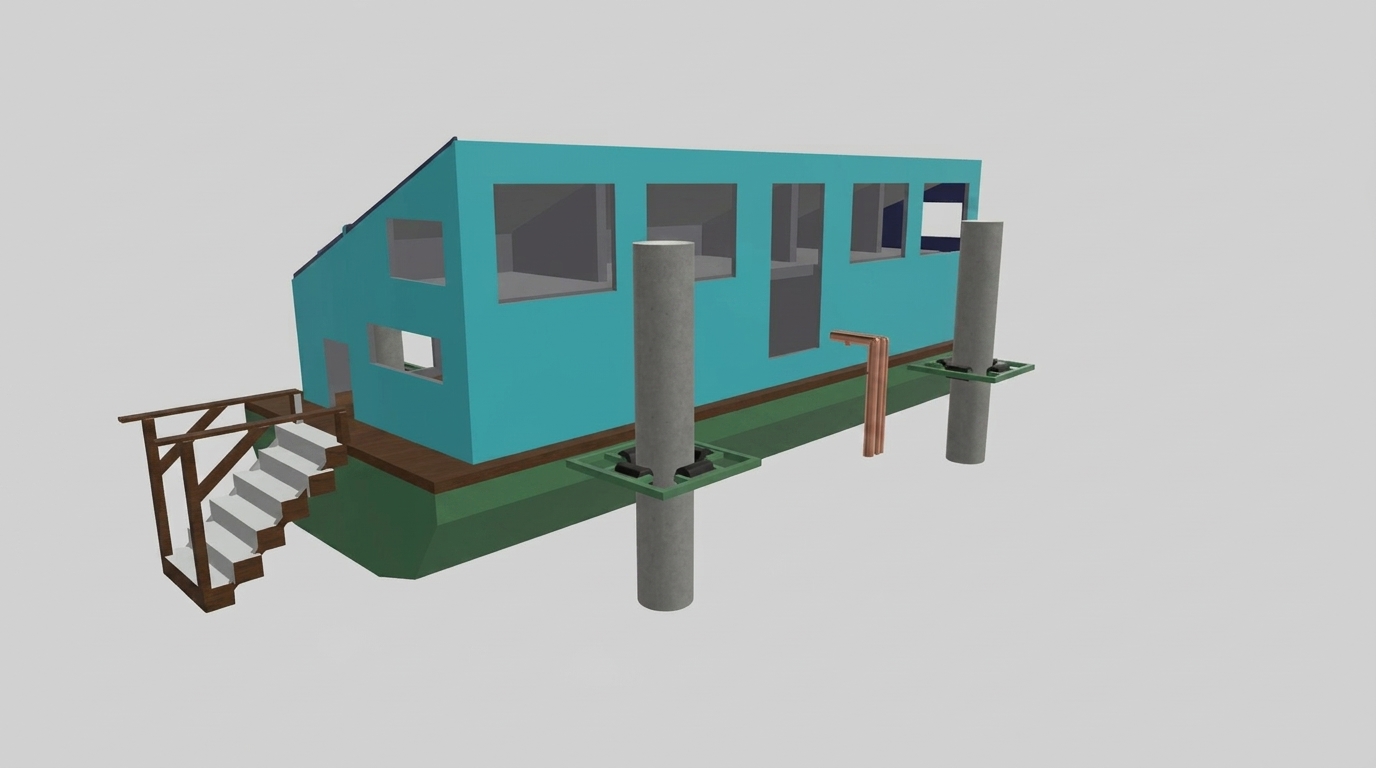 Flood Resilient Housing