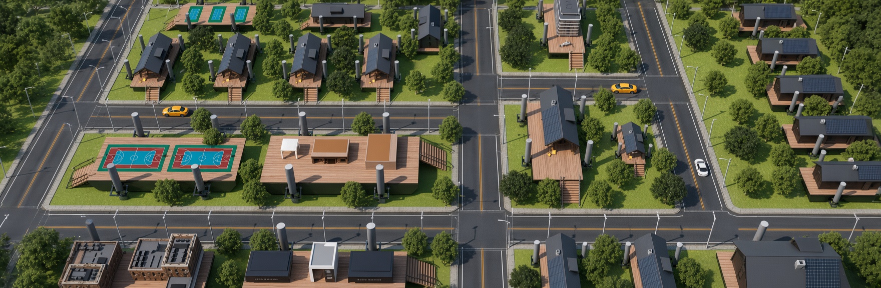 Future of Flood Resilient Communities